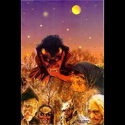 Affiche sabbat 2001