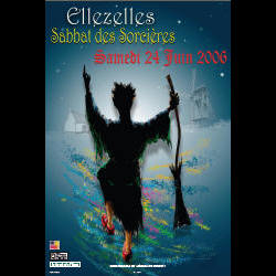 Affiche du sabbat 2006