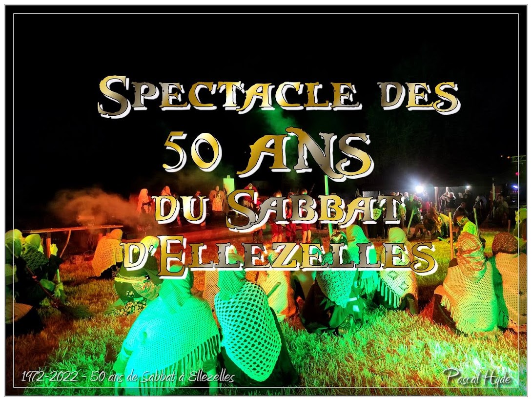 Sabbat 2022 - Le Spectacle