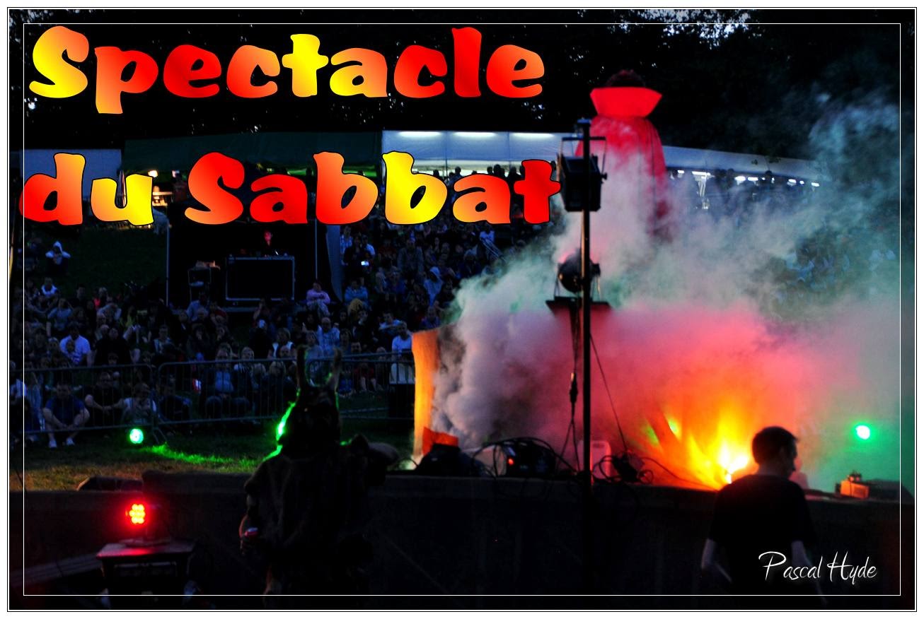 Photos du sabbat 2015